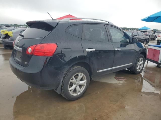 2011 Nissan Rogue S