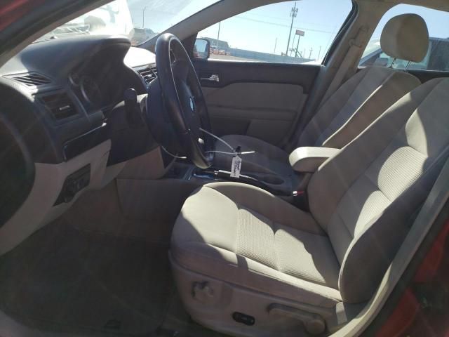 2008 Ford Fusion SEL