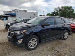 2020 Chevrolet Equinox LS en venta en Opa Locka, FL