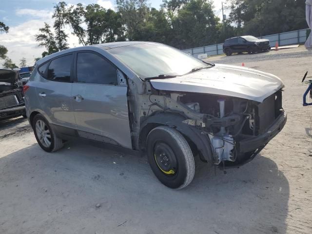 2010 Hyundai Tucson GLS