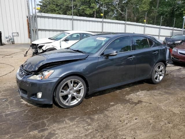 2010 Lexus IS 250