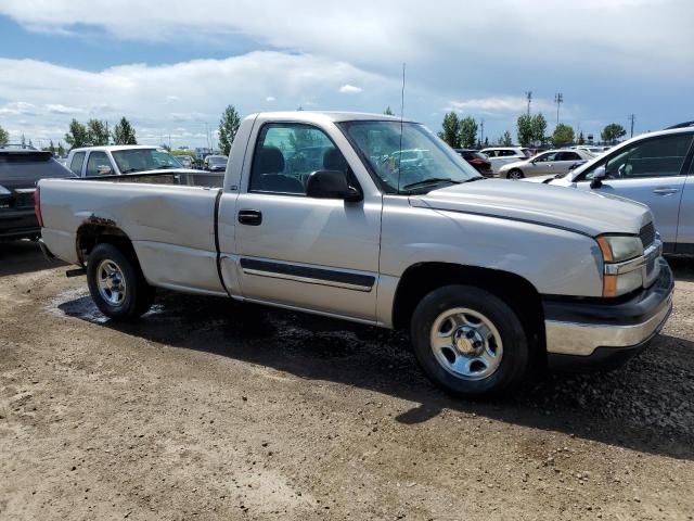 2004 Chevrolet Silverado C1500