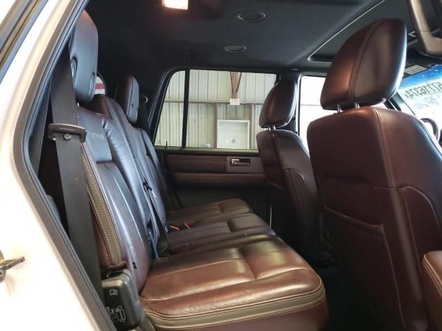 2015 Ford Expedition Platinum