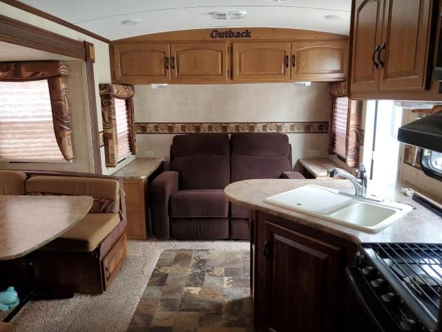 2012 Keystone Travel Trailer