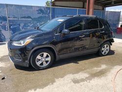 Salvage cars for sale at Riverview, FL auction: 2019 Chevrolet Trax 1LT