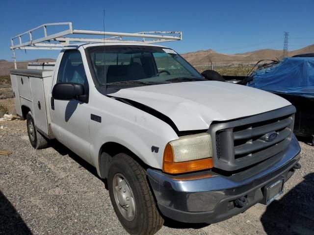 1999 Ford F250 Super Duty