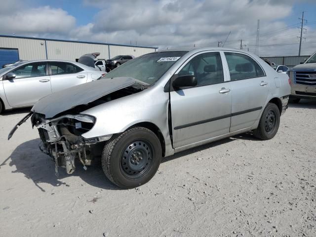 2006 Toyota Corolla CE