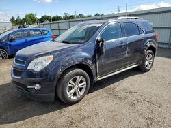 Salvage cars for sale at Pennsburg, PA auction: 2015 Chevrolet Equinox LT