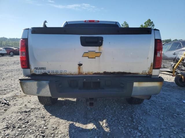 2013 Chevrolet Silverado K1500 LT