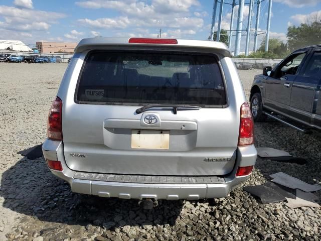 2003 Toyota 4runner Limited