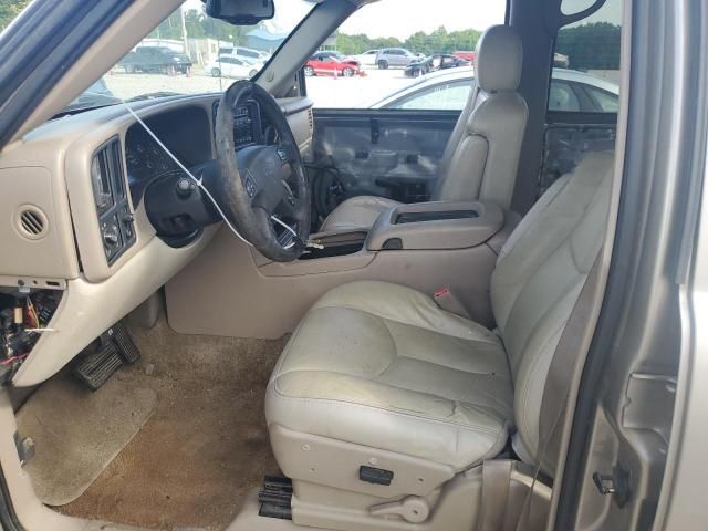 2003 Chevrolet Suburban C1500