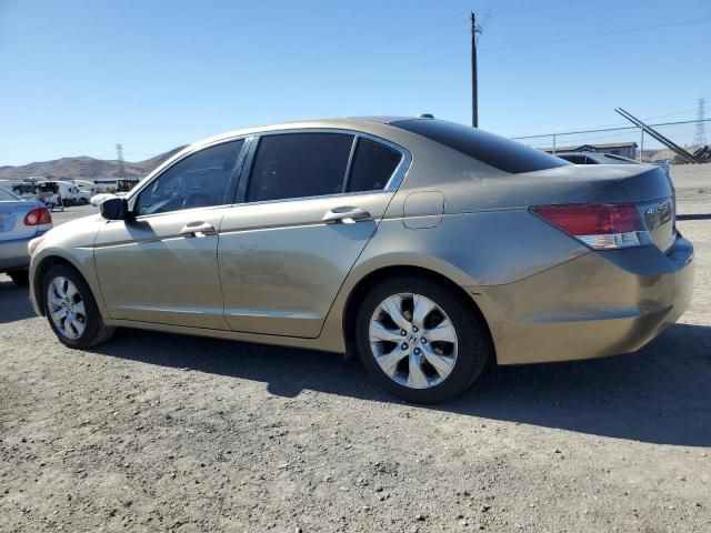 2008 Honda Accord EXL