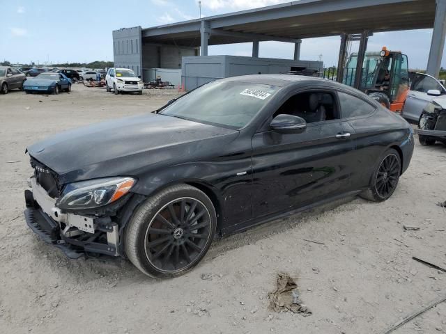 2018 Mercedes-Benz C300