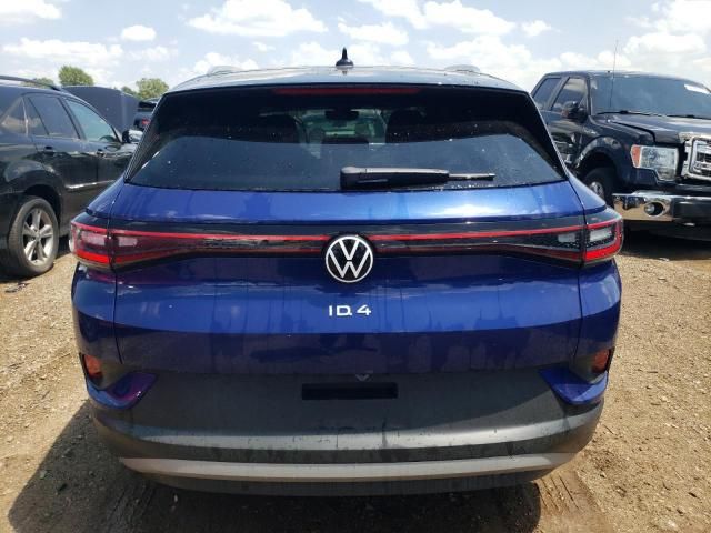 2021 Volkswagen ID.4 PRO S