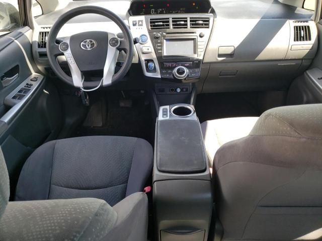 2012 Toyota Prius V