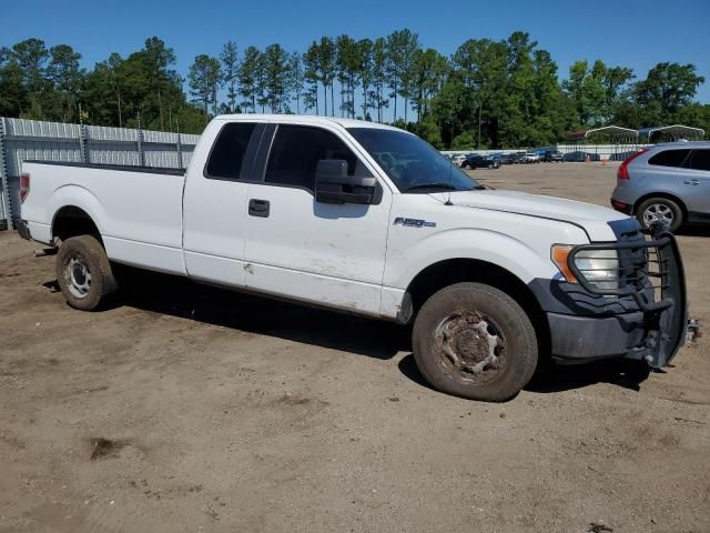 2012 Ford F150 Super Cab