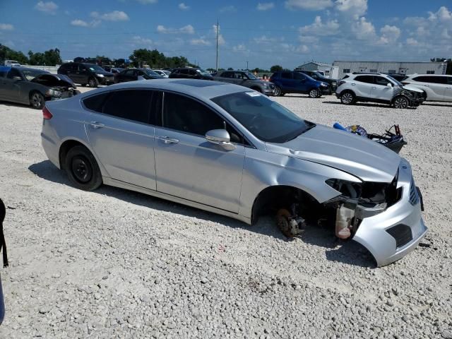 2019 Ford Fusion SEL