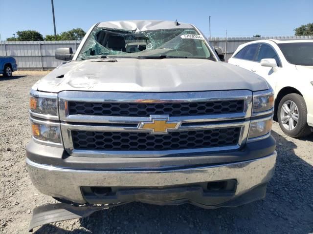 2014 Chevrolet Silverado K1500