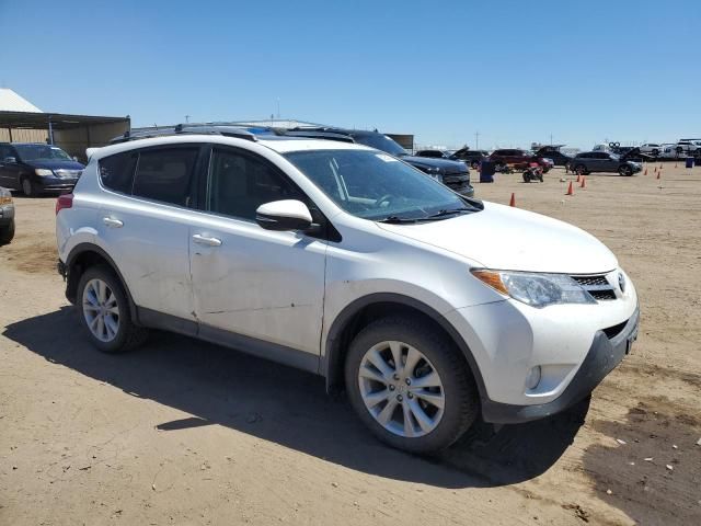 2013 Toyota Rav4 Limited