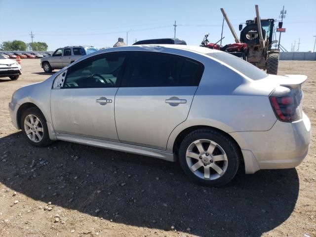 2011 Nissan Sentra 2.0