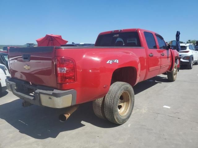 2008 Chevrolet Silverado K3500