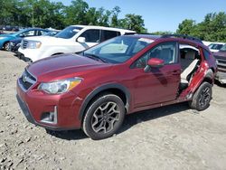 Run And Drives Cars for sale at auction: 2017 Subaru Crosstrek Limited