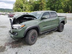 4 X 4 for sale at auction: 2022 Toyota Tacoma Double Cab