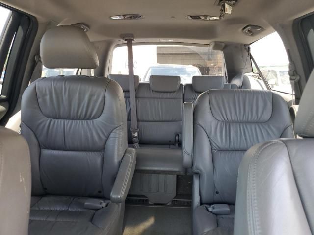 2009 Honda Odyssey EXL