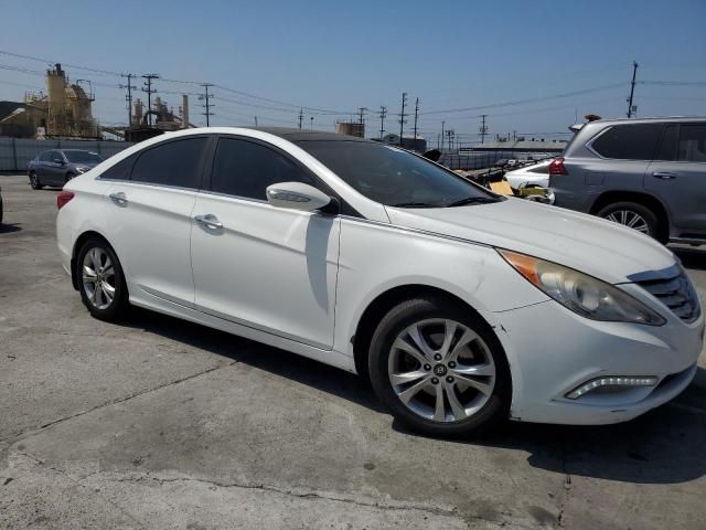 2012 Hyundai Sonata SE