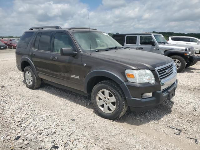 2007 Ford Explorer XLT