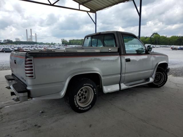 1992 GMC Sierra C1500