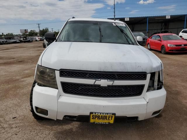 2008 Chevrolet Avalanche K1500