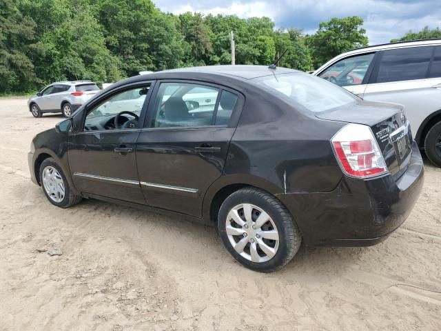 2010 Nissan Sentra 2.0