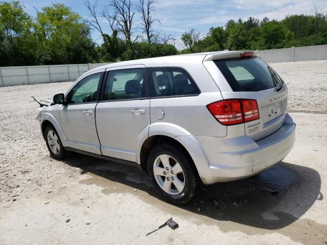 2013 Dodge Journey SE