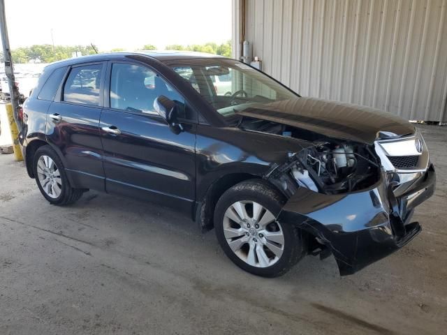 2010 Acura RDX Technology