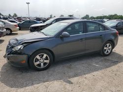 2013 Chevrolet Cruze LT en venta en Indianapolis, IN