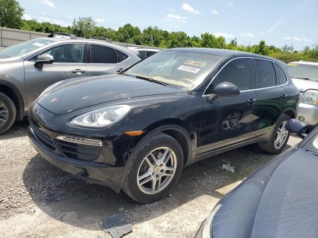 2014 Porsche Cayenne