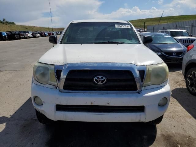 2006 Toyota Tacoma Access Cab