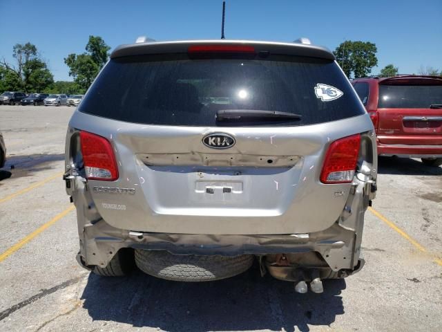 2013 KIA Sorento EX