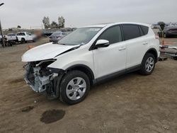 Toyota rav4 Vehiculos salvage en venta: 2018 Toyota Rav4 Adventure