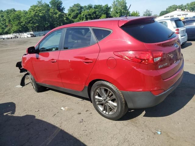 2014 Hyundai Tucson GLS