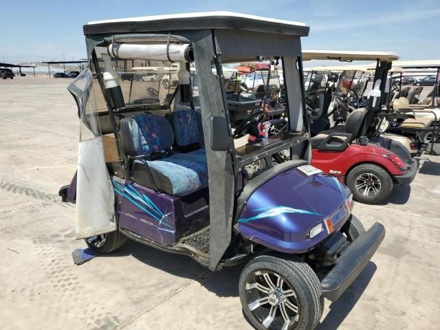 2011 Golf Golf Cart