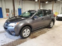 Toyota Vehiculos salvage en venta: 2013 Toyota Rav4 LE