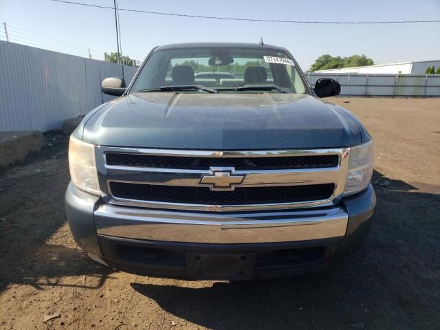 2008 Chevrolet Silverado K1500