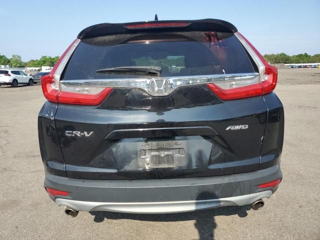 2018 Honda CR-V EX