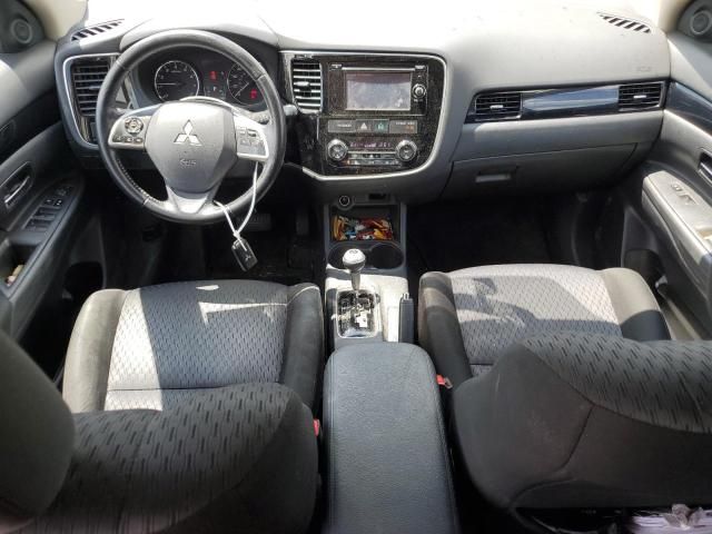 2014 Mitsubishi Outlander SE