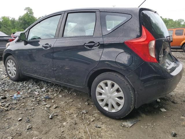 2014 Nissan Versa Note S