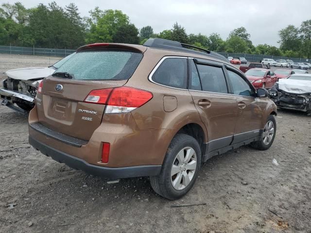 2012 Subaru Outback 2.5I