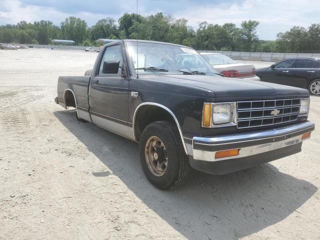 1990 Chevrolet S Truck S10