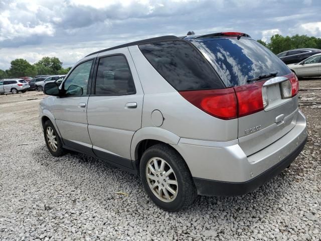 2007 Buick Rendezvous CX